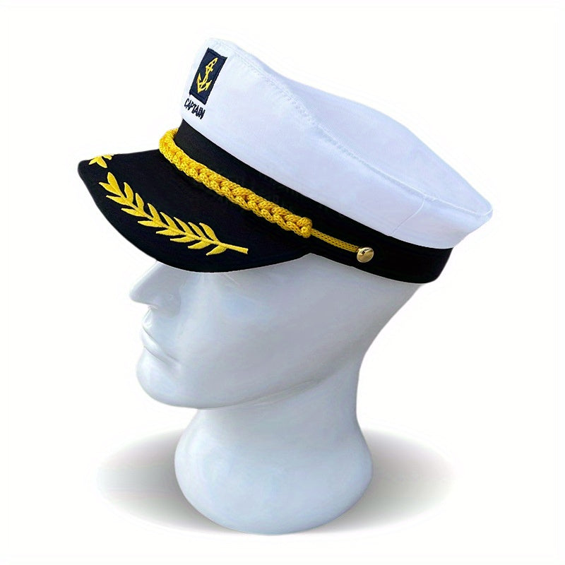 Navy Hat Sailor Hat