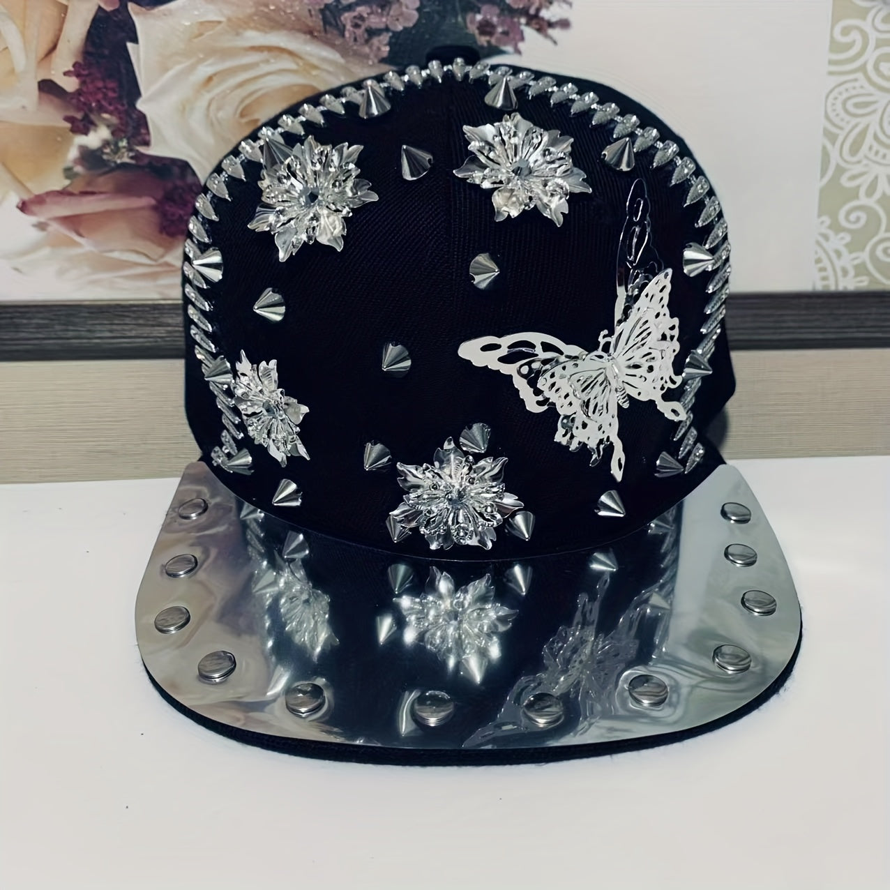Snapback Baseball Cap